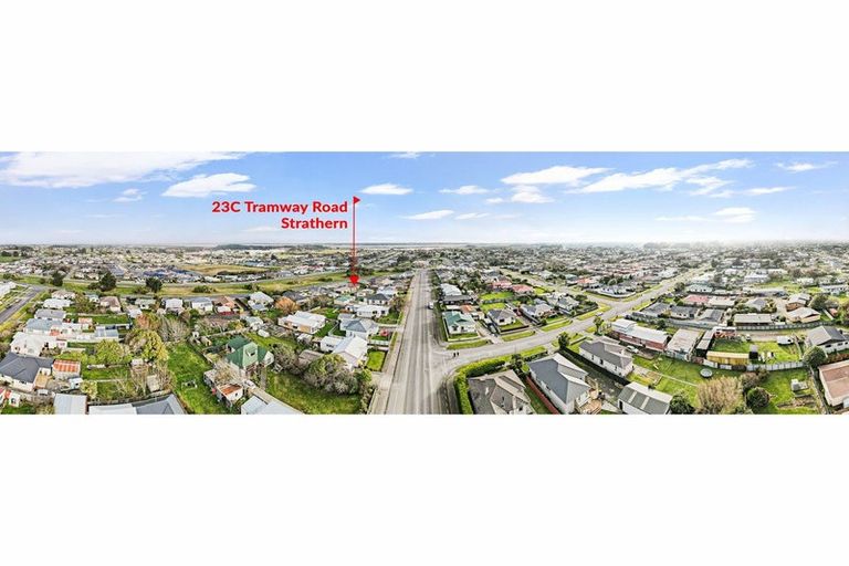 Photo of property in 23c Tramway Road, Strathern, Invercargill, 9812