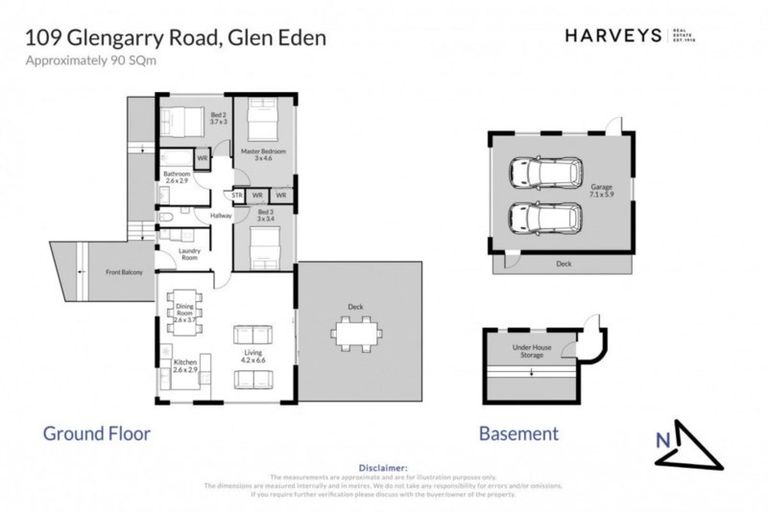 Photo of property in 109 Glengarry Road, Glen Eden, Auckland, 0602