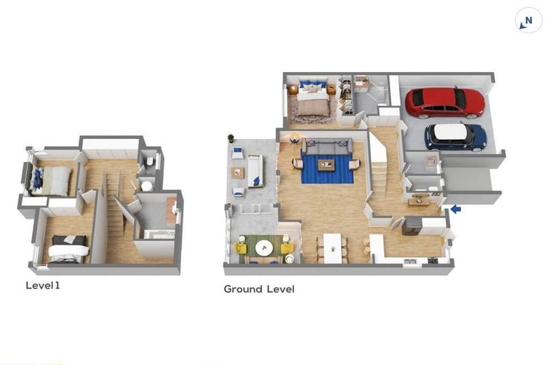 Photo of property in 2/41 Byron Avenue, Takapuna, Auckland, 0622