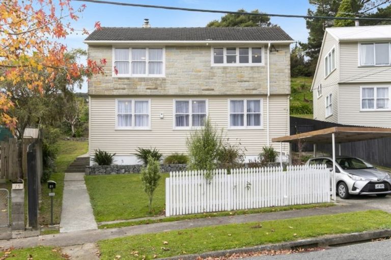 Photo of property in 21 Cleland Crescent, Naenae, Lower Hutt, 5011