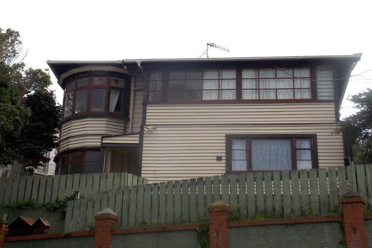 Photo of property in 1/28 Childers Terrace, Kilbirnie, Wellington, 6022