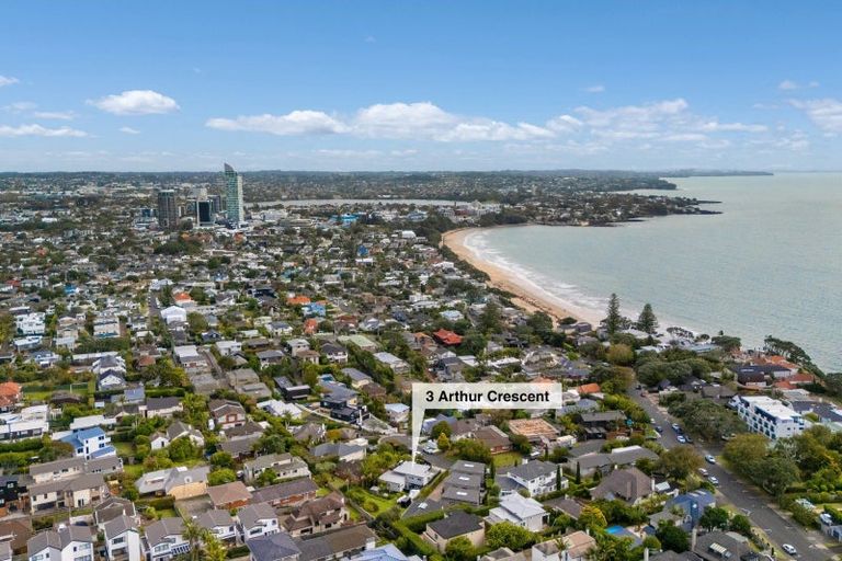 Photo of property in 3 Arthur Crescent, Hauraki, Auckland, 0622