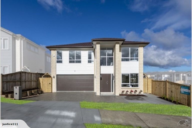 Photo of property in 6 Kilcadden Drive, Flat Bush, Auckland, 2019