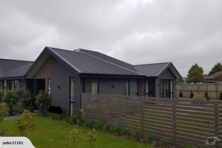 Photo of property in 4 Craig Thompson Drive, Lincoln, 7608