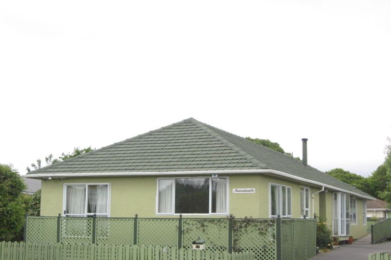 Photo of property in 17 Mottram Street, Redwood, Christchurch, 8051