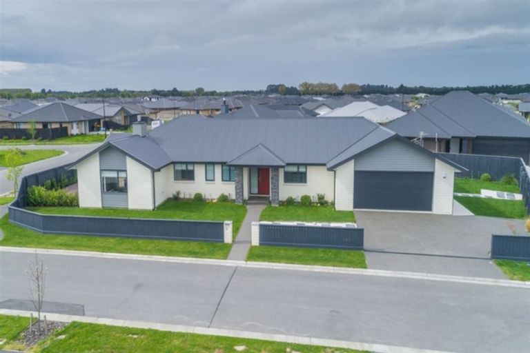 Photo of property in 34 Park Lane, Rolleston, 7614