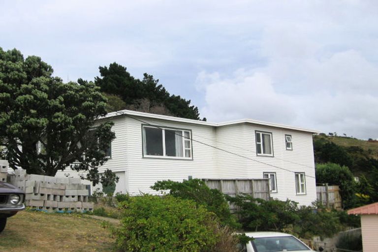 Photo of property in 41 Milne Terrace, Island Bay, Wellington, 6023