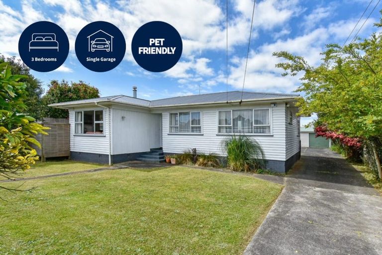 Photo of property in 2 Valentine Street, Papakura, 2110