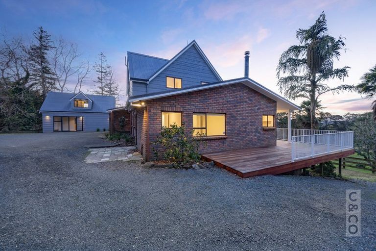 Photo of property in 46 Potter Road, Dairy Flat, Albany, 0792