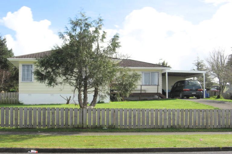 Photo of property in 23 Thomas Street, Tikipunga, Whangarei, 0112