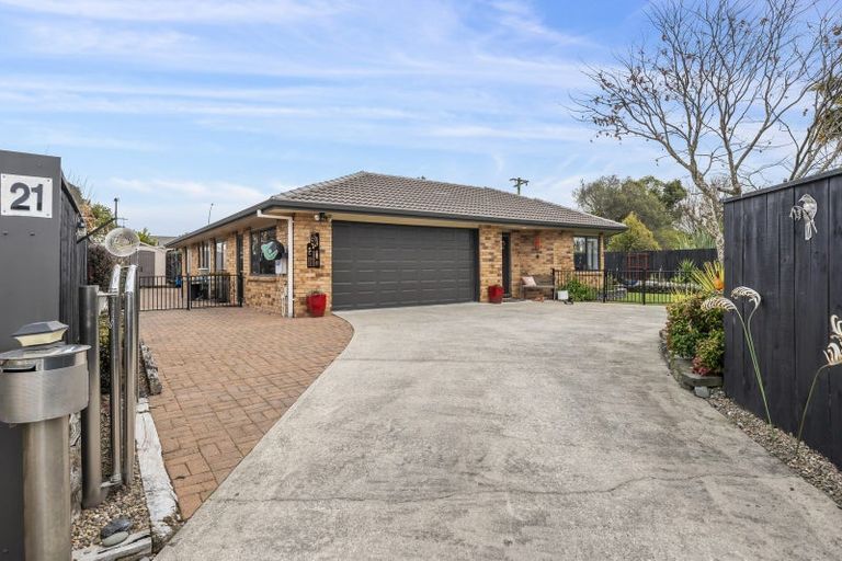 Photo of property in 21 Kauae Place, Ngongotaha, Rotorua, 3010