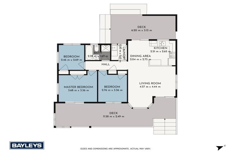 Photo of property in 45 Stillwater Crescent, Stillwater, Silverdale, 0993