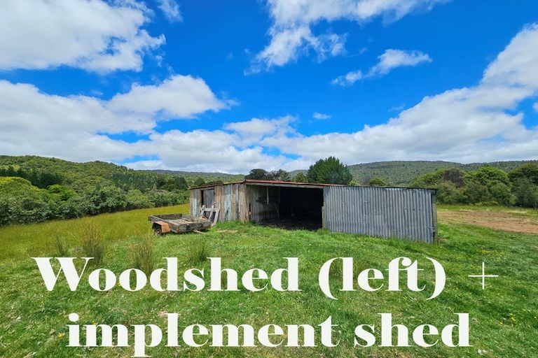 Photo of property in 1296 Wekaweka Road, Waimamaku, Kaikohe, 0473