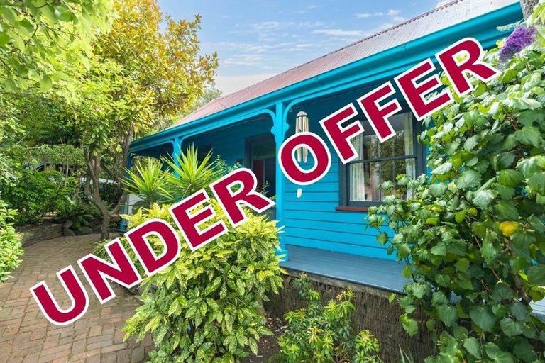 Photo of property in 38 Voelas Road, Lyttelton, 8082