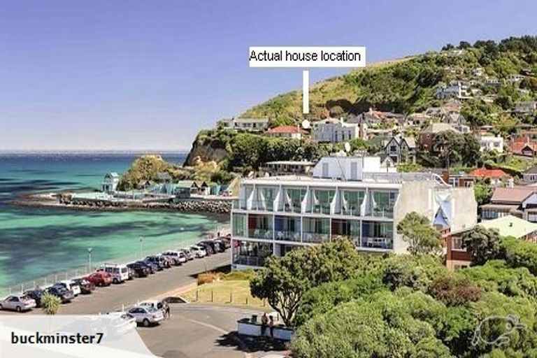 Photo of property in 37 Cliffs Road, Saint Clair, Dunedin, 9012