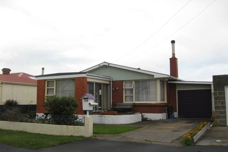 Photo of property in 259 Oxford Street, South Dunedin, Dunedin, 9012