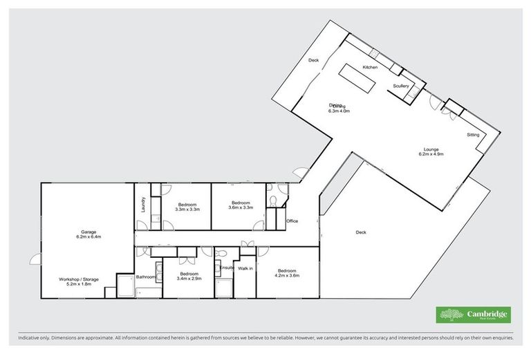 Photo of property in 47 Baxter Michael Crescent, Cambridge, 3434