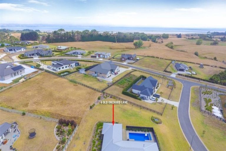 Photo of property in 4 Old Orchard Lane, Waiau Pa, Pukekohe, 2679