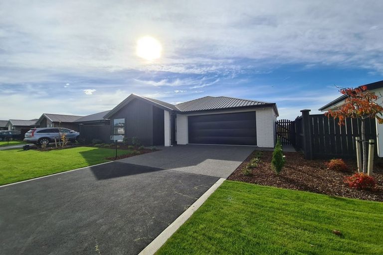 Photo of property in 17 Chesney Drive, Rolleston, 7615