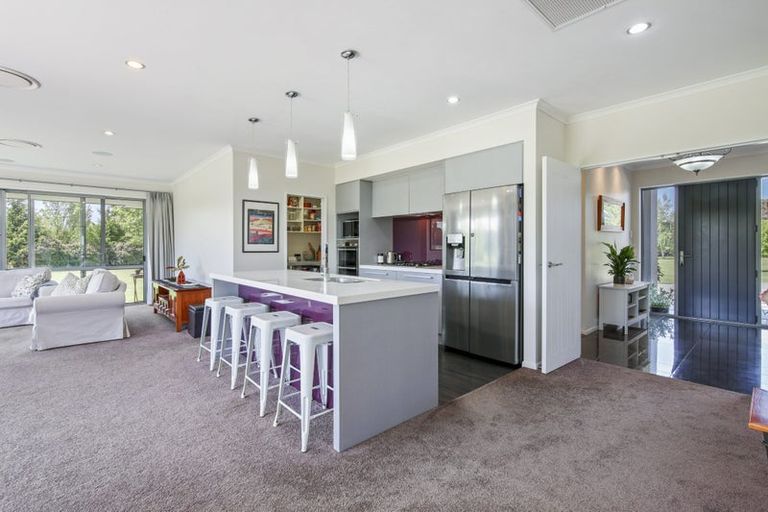 Photo of property in 2501 Tram Road, West Eyreton, Rangiora, 7475