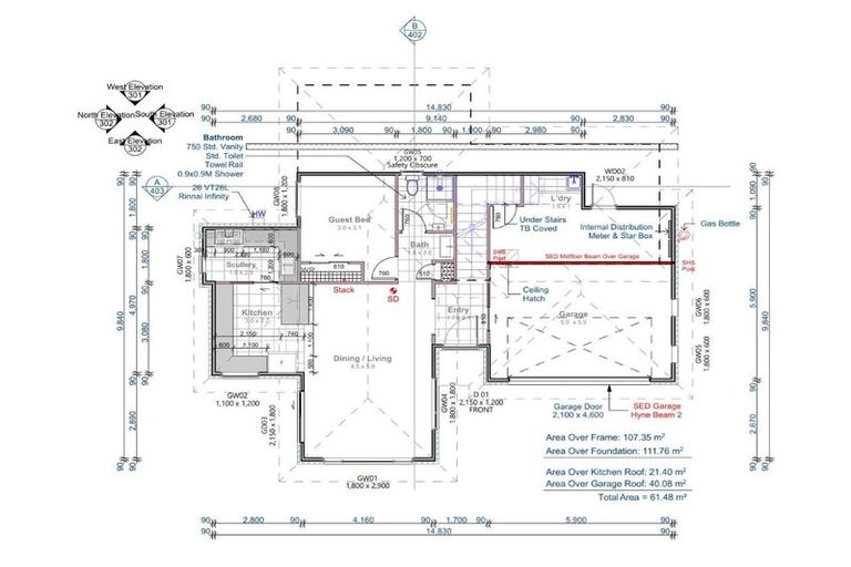 Photo of property in 114b Lisle Farm Drive, Pukekohe, 2120