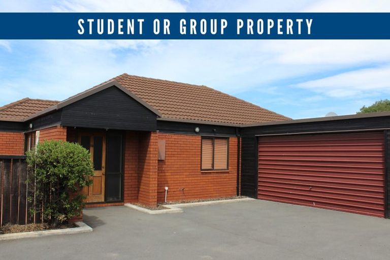 Photo of property in 2/8 Angela Street, Upper Riccarton, Christchurch, 8041
