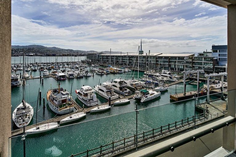 Photo of property in Chaffers Dock, 304/22 Herd Street, Te Aro, Wellington, 6011
