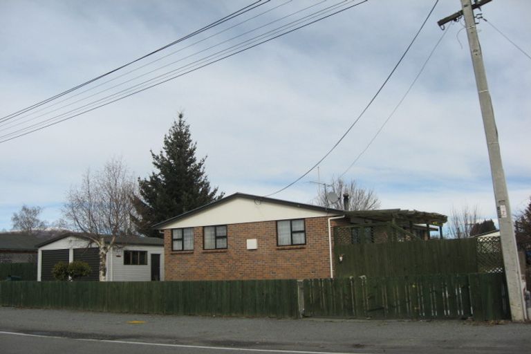 Photo of property in 31 Tasman Road, Twizel, 7901