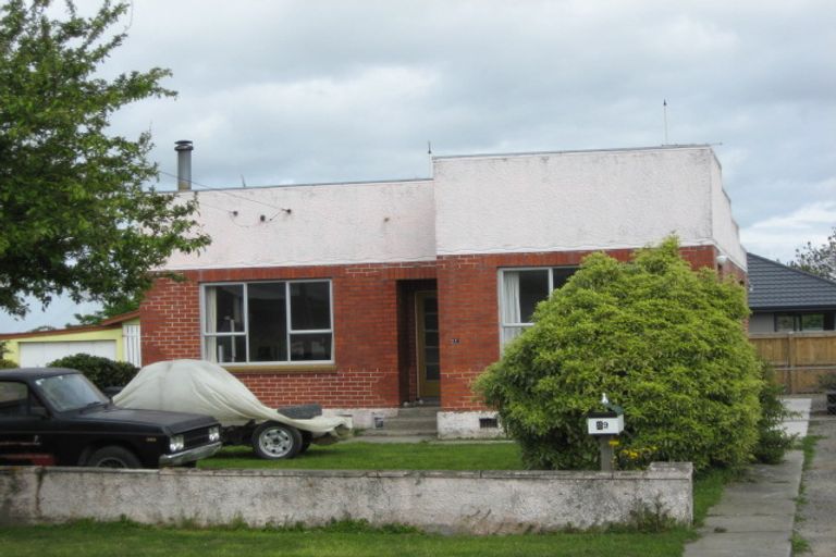 Photo of property in 29 Bomford Street, Mayfield, Blenheim, 7201