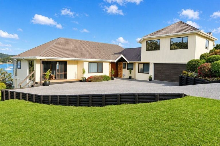 Photo of property in 14 Kakapu Road, Okiato, Russell, 0272