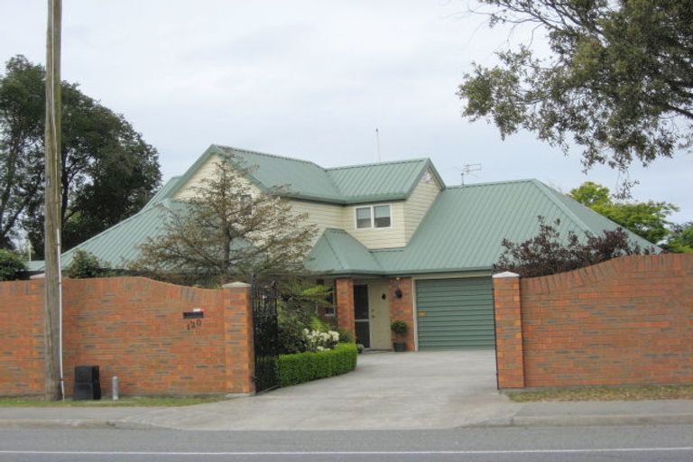 Photo of property in 120a Ashley Street, Rangiora, 7400