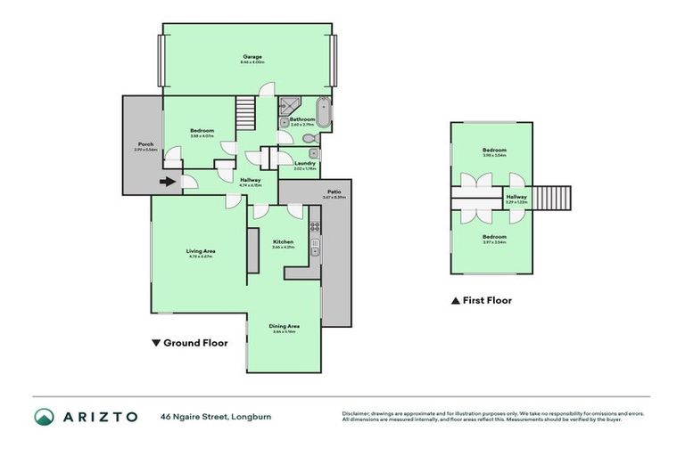 Photo of property in 46 Ngaire Street, Longburn, Palmerston North, 4412