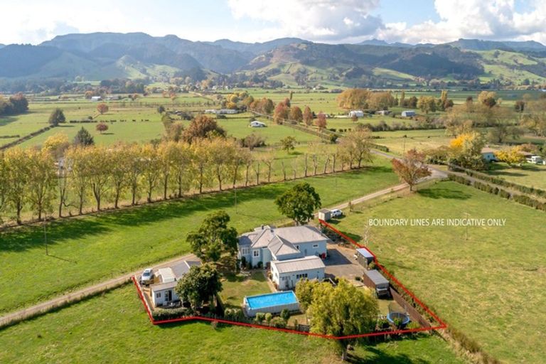 Photo of property in 142a Matatoki Road, Matatoki, Thames, 3578