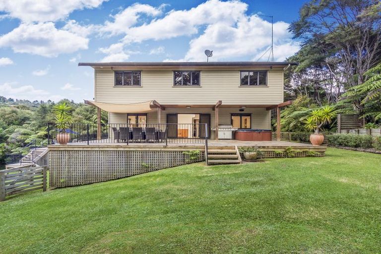 Photo of property in 23 Cochran Road, Oratia, Auckland, 0604