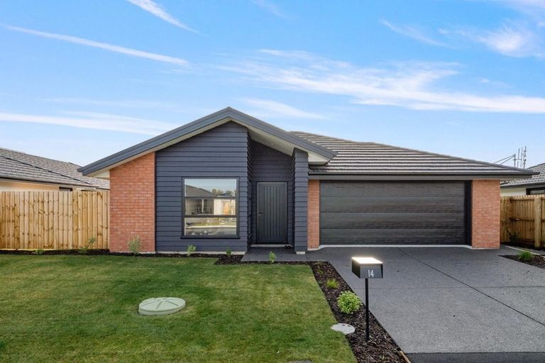 Photo of property in 14 Ned Place, Halswell, Christchurch, 8025