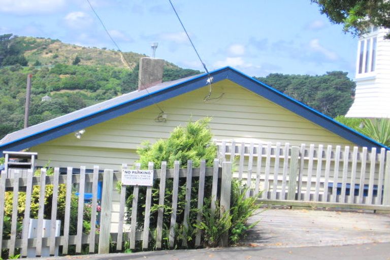 Photo of property in 45 Wright Street, Mount Cook, Wellington, 6021