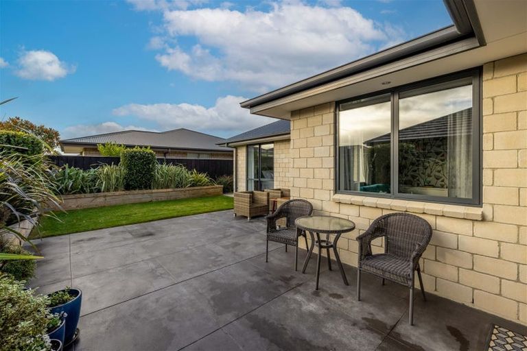 Photo of property in 21 Fernham Way, Rolleston, 7615