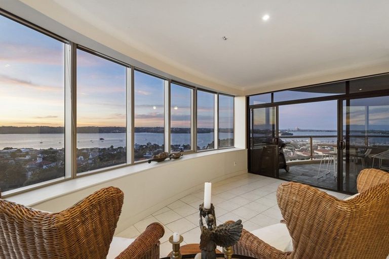 Photo of property in Shangri La Apartments, 7/97 Jervois Road, Herne Bay, Auckland, 1011