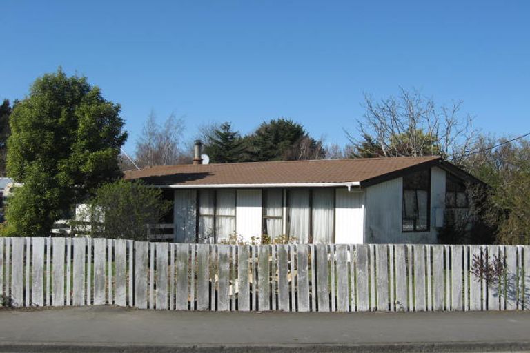 Photo of property in 107 East Street, Greytown, 5712