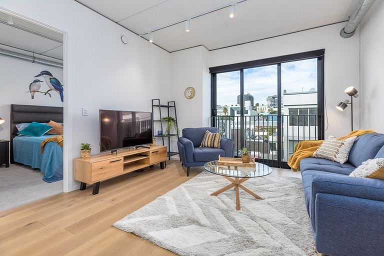 Photo of property in 59 France, 205/59 France Street South, Eden Terrace, Auckland, 1010