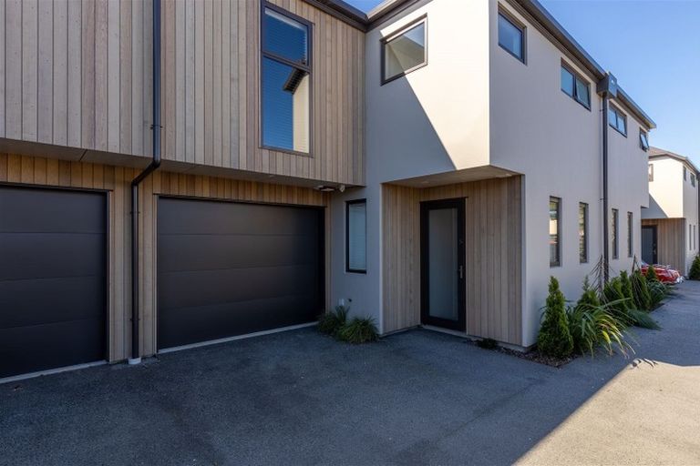 Photo of property in 5/555 Manchester Street, St Albans, Christchurch, 8014