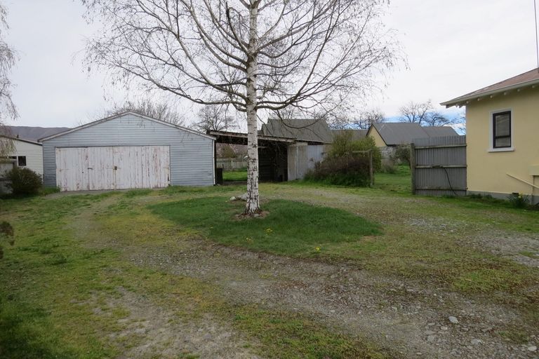 Photo of property in 21 Gray Street, Fairlie, 7925