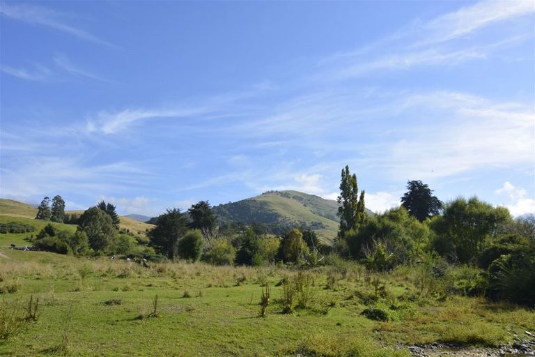 Photo of property in 4435 Christchurch Akaroa Road, Little River, 7591