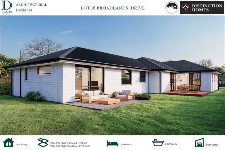 Photo of property in 15 Broadlands Drive, Rolleston, 7614