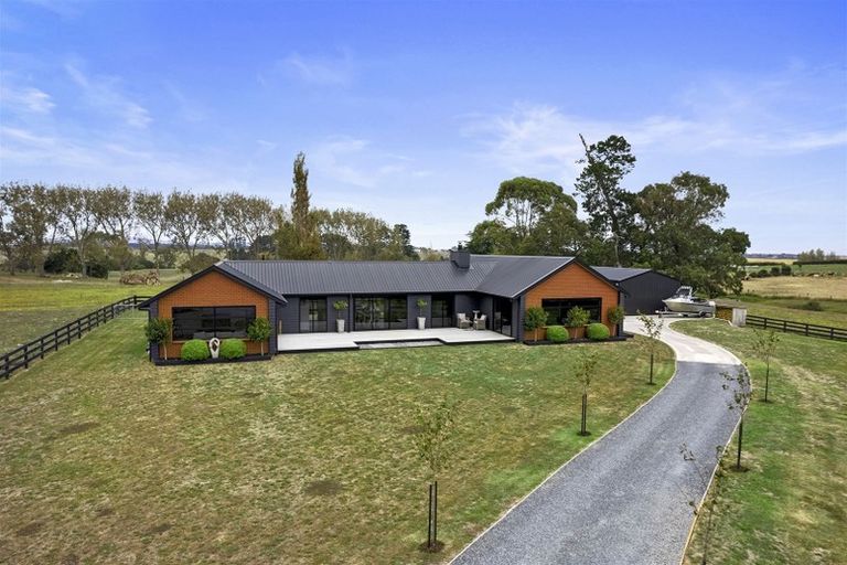 Photo of property in 117 Tauhei Road, Mangateparu, Morrinsville, 3375