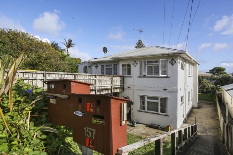 Photo of property in 157 Molesworth Street, New Plymouth, 4312
