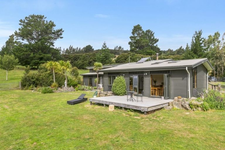 Photo of property in 800 Mount Cargill Road, Mount Cargill, Waitati, 9085