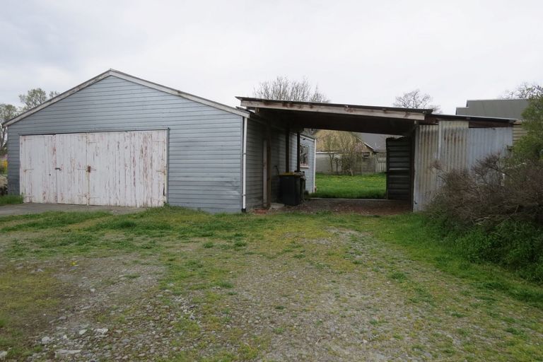 Photo of property in 21 Gray Street, Fairlie, 7925