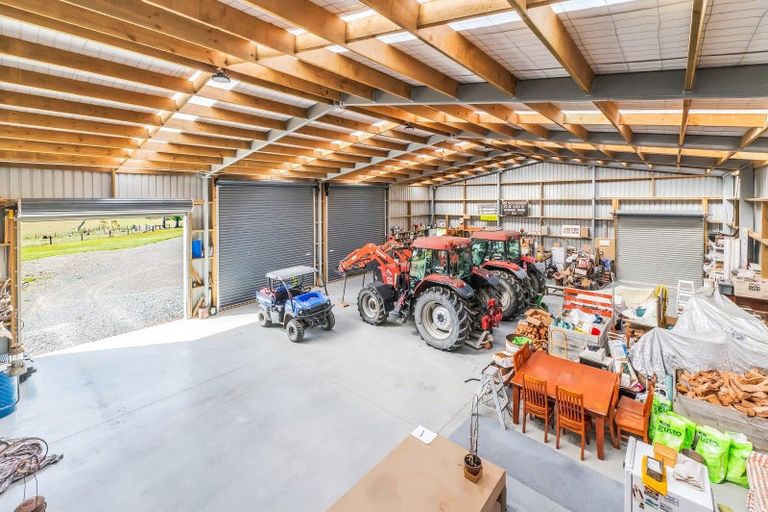 Photo of property in 376 Horsley Down Road, Hawarden, 7385