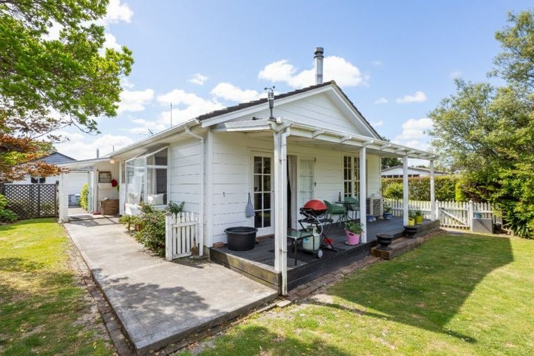 Photo of property in 101 Hillcrest Street, Solway, Masterton, 5810
